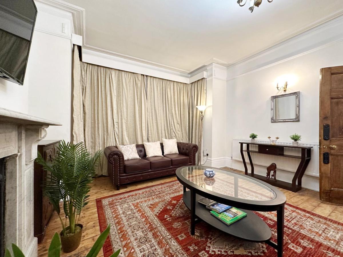 Hannah Place Near Finsbury Park - 4 Double Beds, Ideal For Families, Max 8 People Лондон Экстерьер фото