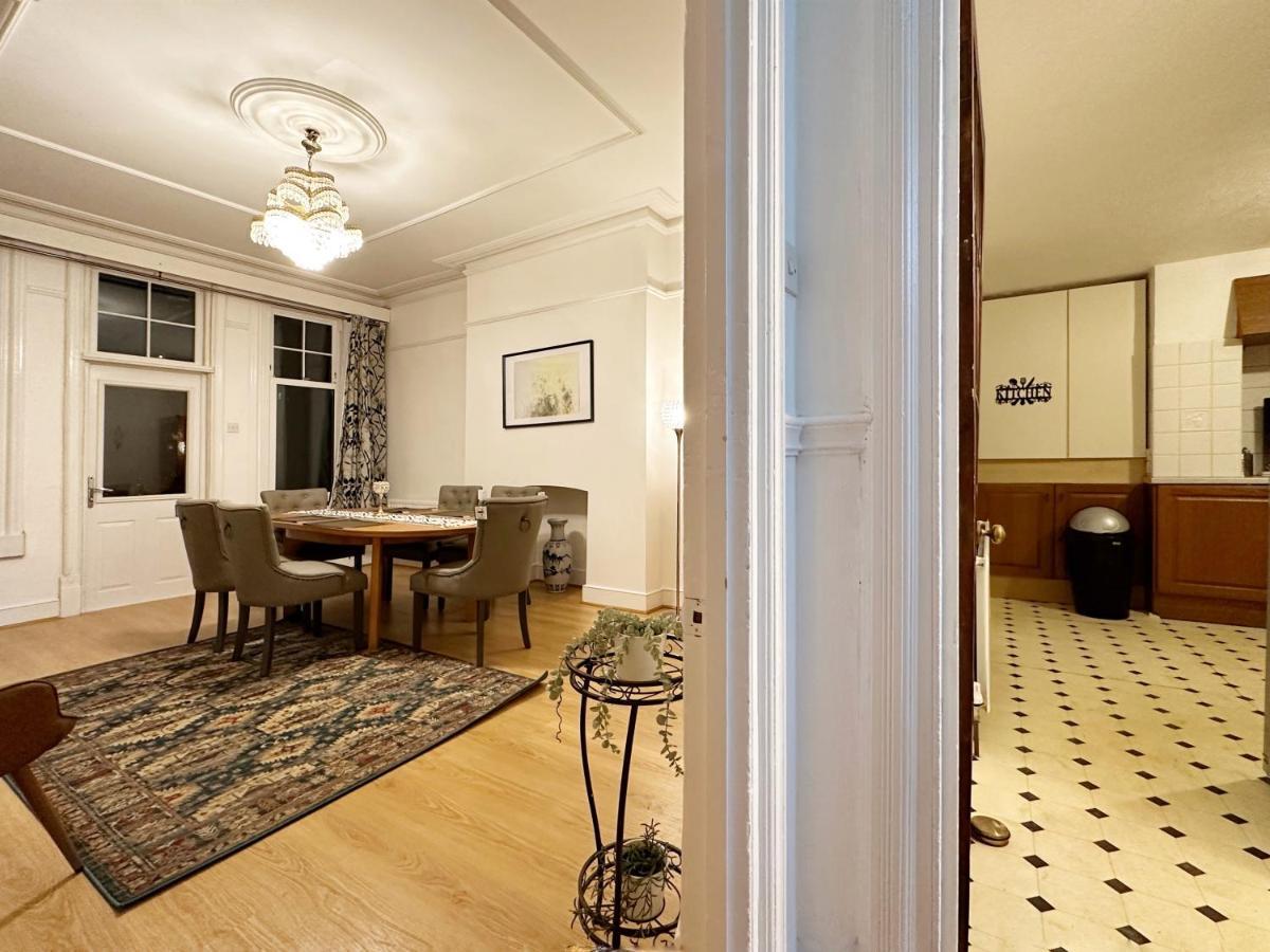 Hannah Place Near Finsbury Park - 4 Double Beds, Ideal For Families, Max 8 People Лондон Экстерьер фото