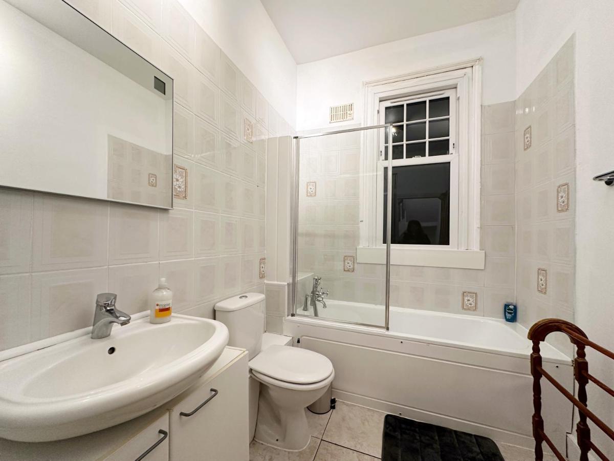 Hannah Place Near Finsbury Park - 4 Double Beds, Ideal For Families, Max 8 People Лондон Экстерьер фото