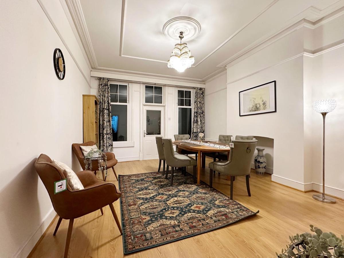 Hannah Place Near Finsbury Park - 4 Double Beds, Ideal For Families, Max 8 People Лондон Экстерьер фото