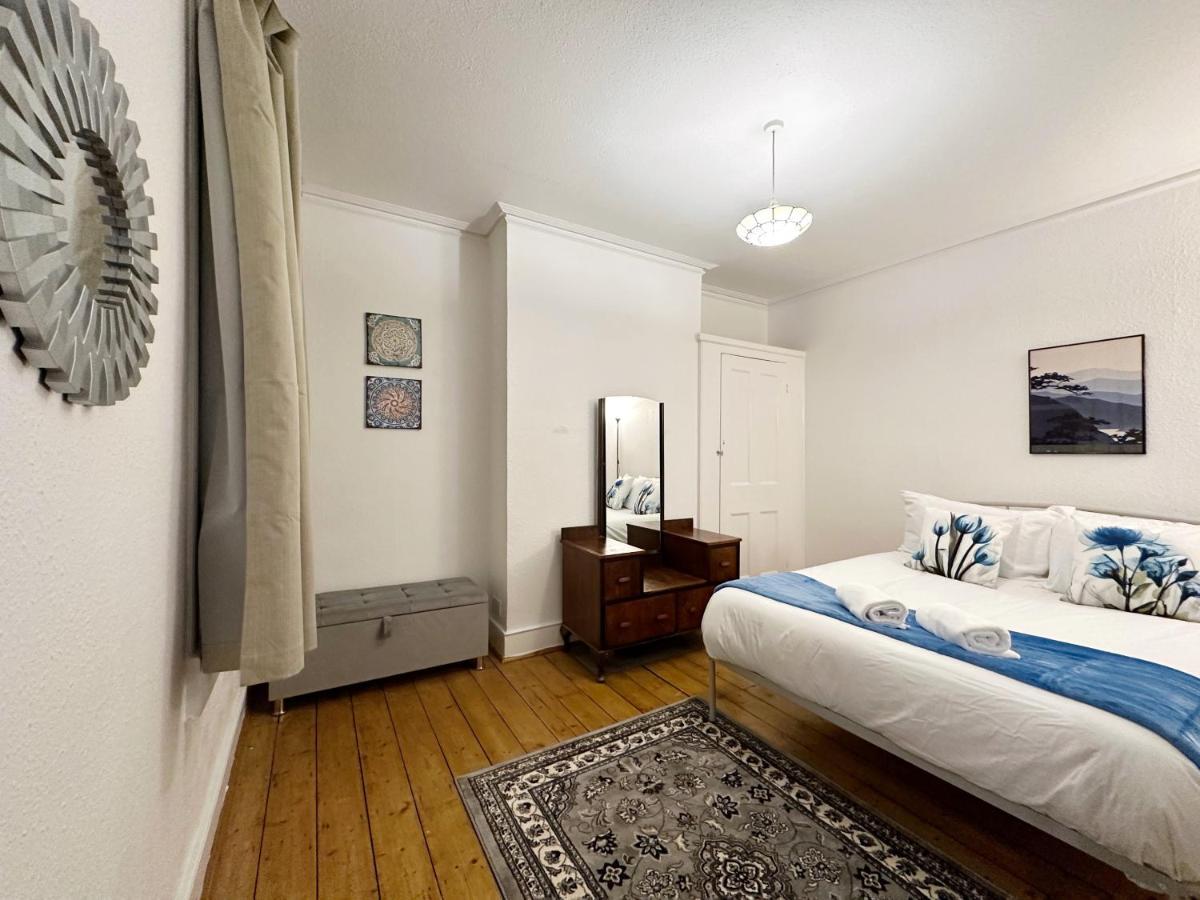 Hannah Place Near Finsbury Park - 4 Double Beds, Ideal For Families, Max 8 People Лондон Экстерьер фото