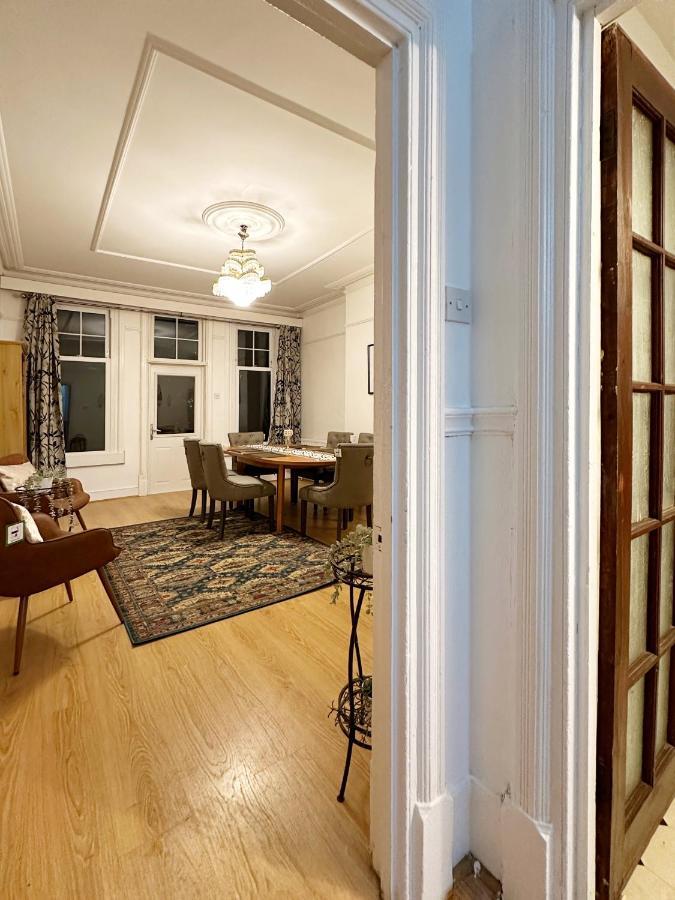 Hannah Place Near Finsbury Park - 4 Double Beds, Ideal For Families, Max 8 People Лондон Экстерьер фото